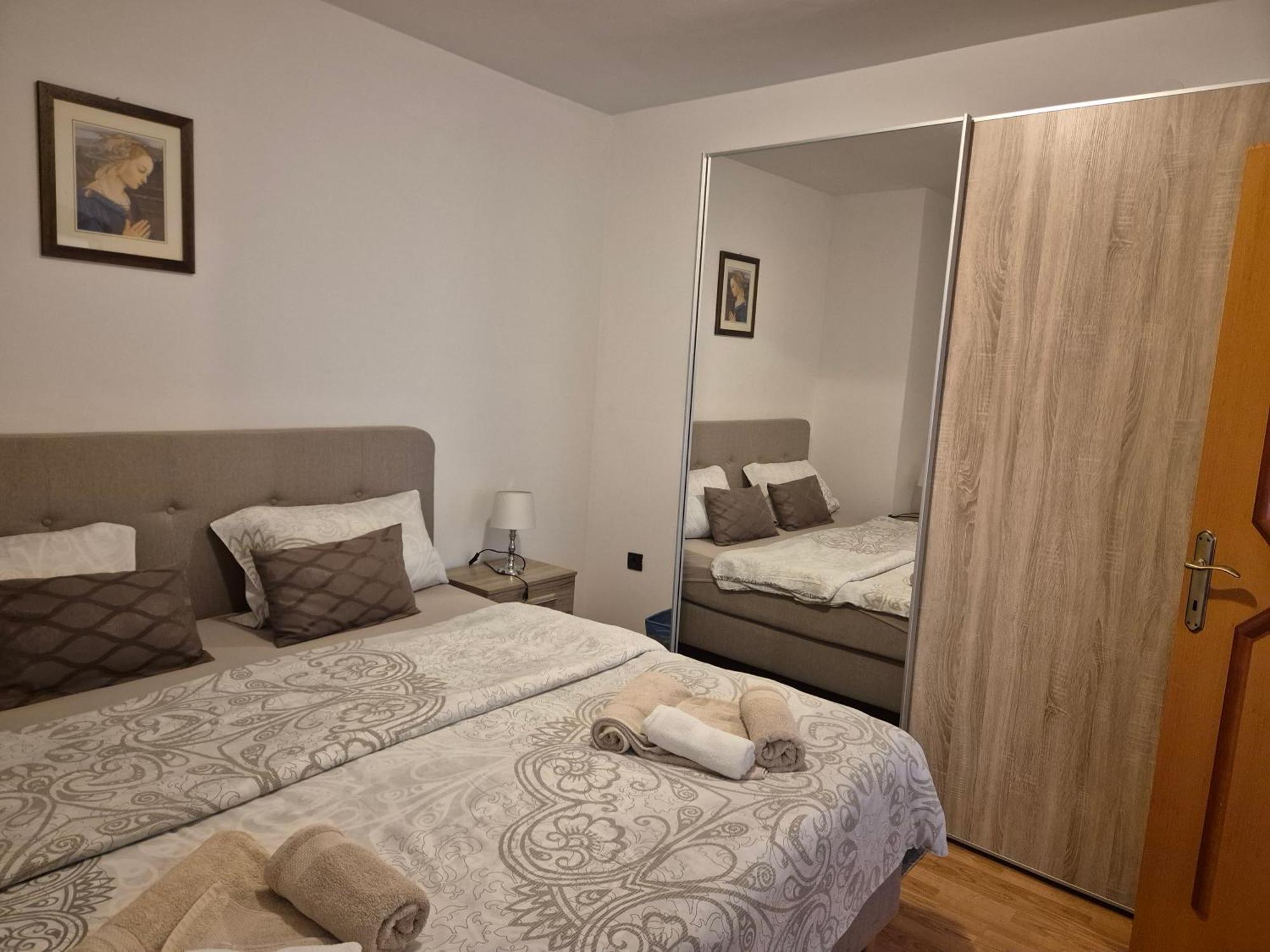 Apartments Antolovic Vrsar Cameră foto